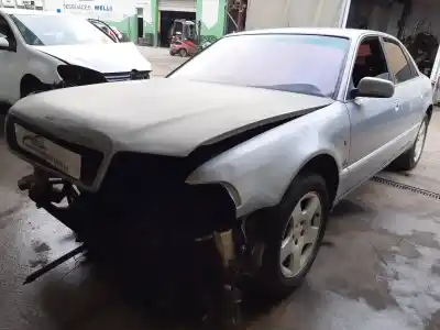 Scrapping Vehicle audi a8 (d2) 2.8 of the year 2001 powered ack
