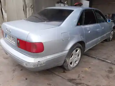 Утилизация автомобиля AUDI A8 (D2) 2.8 года 2001 питание ACK
