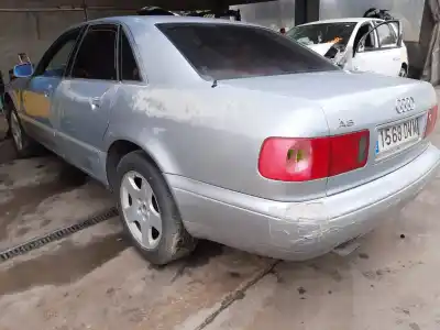 Scrapping Vehicle audi a8 (d2) 2.8 of the year 2001 powered ack