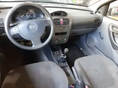 Утилизация автомобиля opel corsa c (x01) 1.0 (f08, f68) года 2001 питание z10xe