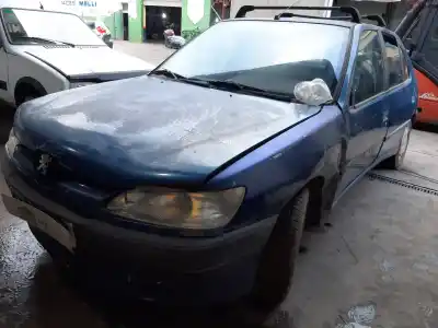 Veicolo di demolizione peugeot 306 berlina 3/4/5 puertas (s2) graffic dell'anno 1998 alimentato djy