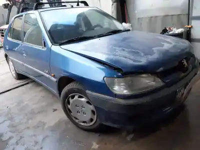 Veicolo di demolizione peugeot 306 berlina 3/4/5 puertas (s2) graffic dell'anno 1998 alimentato djy