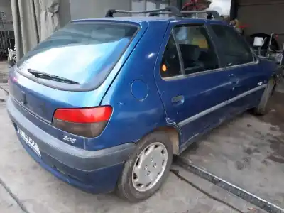 Veicolo di demolizione peugeot 306 berlina 3/4/5 puertas (s2) graffic dell'anno 1998 alimentato djy