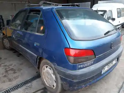 Veicolo di demolizione peugeot 306 berlina 3/4/5 puertas (s2) graffic dell'anno 1998 alimentato djy