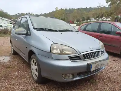 Scrapping Vehicle daewoo tacuma sx of the year 2003 powered a16dms