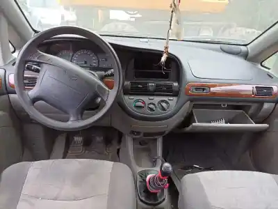 Scrapping Vehicle daewoo tacuma sx of the year 2003 powered a16dms