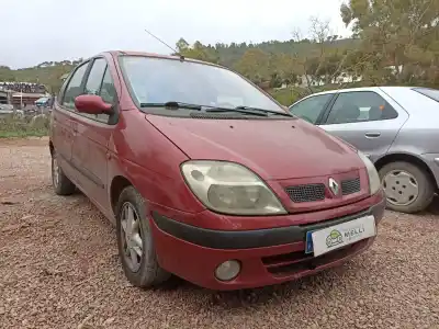Утилизация автомобиля renault scenic (ja..) 1.9 dci authentique года 2001 питание f9q732