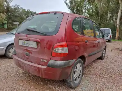 Утилизация автомобиля renault scenic (ja..) 1.9 dci authentique года 2001 питание f9q732