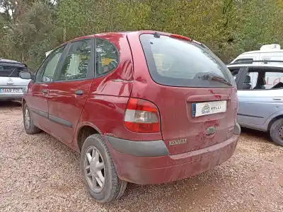 Утилизация автомобиля renault scenic (ja..) 1.9 dci authentique года 2001 питание f9q732