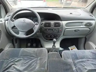 Утилизация автомобиля renault scenic (ja..) 1.9 dci authentique года 2001 питание f9q732