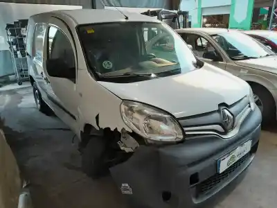 Veículo de Sucata renault kangoo profesional do ano 2016 alimentado k9k608