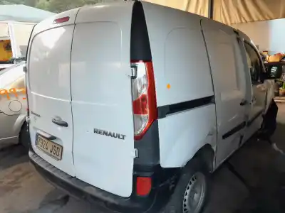 Veículo de Sucata renault kangoo profesional do ano 2016 alimentado k9k608