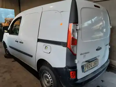 Veículo de Sucata renault kangoo profesional do ano 2016 alimentado k9k608