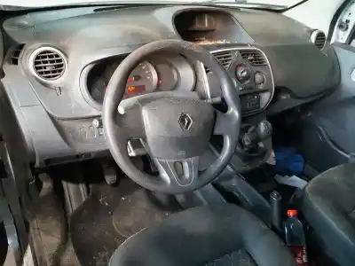 Veículo de Sucata renault kangoo profesional do ano 2016 alimentado k9k608