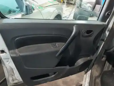 Veículo de Sucata renault kangoo profesional do ano 2016 alimentado k9k608
