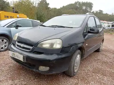 Scrapping Vehicle chevrolet tacuma sx of the year 2007 powered a16dms