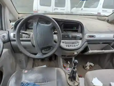 Scrapping Vehicle chevrolet tacuma sx of the year 2007 powered a16dms