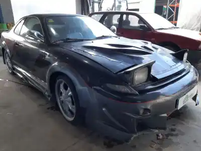 Veículo de Sucata toyota celica (t20) 1.8 st do ano 2001 alimentado 7afe