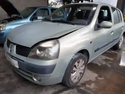 Утилизация автомобиля renault   года 2001 питание d4f712