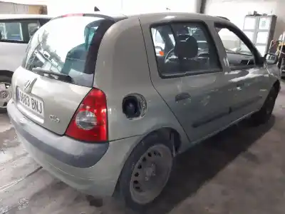 Утилизация автомобиля renault   года 2001 питание d4f712