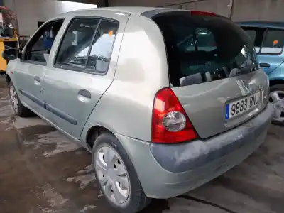 Утилизация автомобиля renault   года 2001 питание d4f712