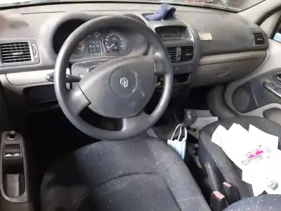 Утилизация автомобиля renault   года 2001 питание d4f712
