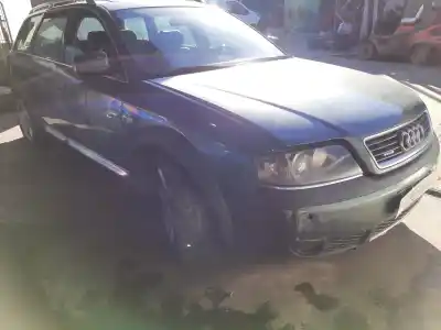 Veicolo di demolizione audi allroad quattro (4b5) 2.5 tdi (132kw) dell'anno 2001 alimentato ake