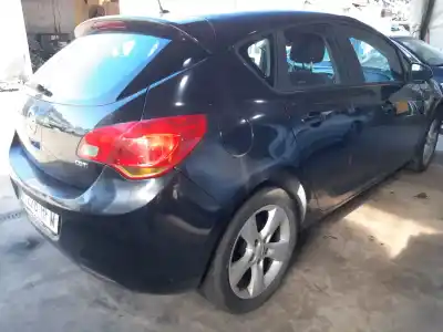 Утилизация автомобиля opel astra j lim. enjoy года 2011 питание a17dtr