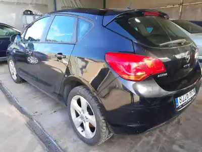 Утилизация автомобиля opel astra j lim. enjoy года 2011 питание a17dtr