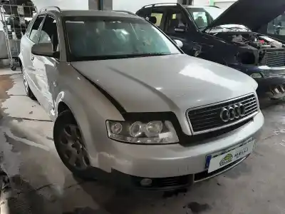 Утилизация автомобиля audi a4 b6 avant (8e5) 2.0 года 2002 питание alt