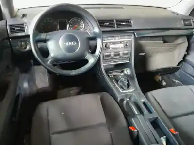 Утилизация автомобиля audi a4 b6 avant (8e5) 2.0 года 2002 питание alt