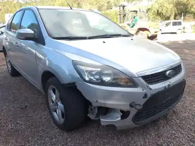 Scrapping Vehicle ford focus lim. (cb4) trend of the year 2008 powered kkda