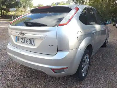 Scrapping Vehicle ford focus lim. (cb4) trend of the year 2008 powered kkda