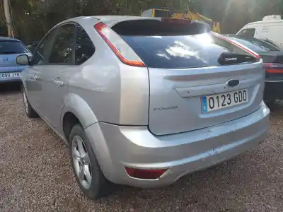 Scrapping Vehicle ford focus lim. (cb4) trend of the year 2008 powered kkda