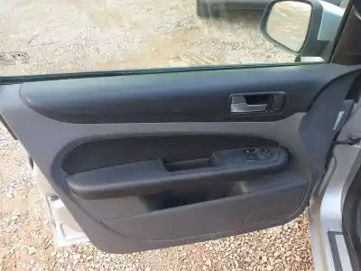 Scrapping Vehicle ford focus lim. (cb4) trend of the year 2008 powered kkda