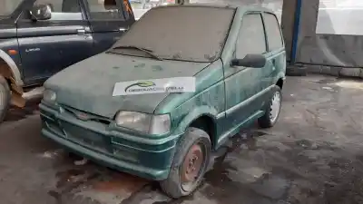 Scrapping Vehicle microcar lyra  of the year 2000 powered d-ldw502/m3