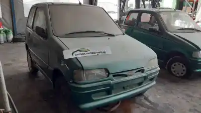 Scrapping Vehicle microcar lyra  of the year 2000 powered d-ldw502/m3