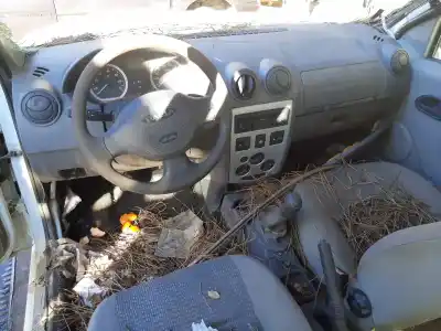 Утилизация автомобиля DACIA LOGAN MCV Laureate года 2001 питание K9K792