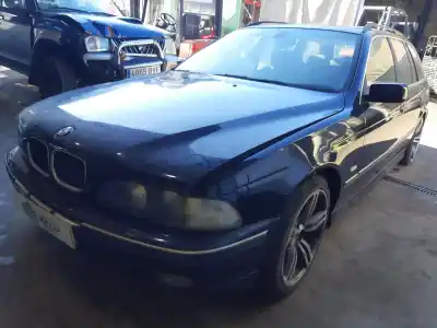 Veículo de Sucata bmw serie 5 touring (e39) 530d do ano 2000 alimentado m57d30
