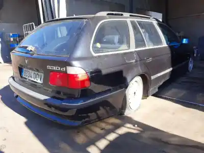 Veículo de Sucata bmw serie 5 touring (e39) 530d do ano 2000 alimentado m57d30