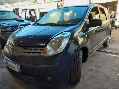 Veículo de Sucata nissan note (e11e) max 2.10 86 cv / 63 kw do ano 2008 alimentado k9k276