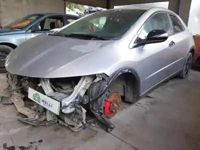 Утилизация автомобиля honda civic berlina 5 (fk) 2.2 i-ctdi comfort года 2008 питание n22a2