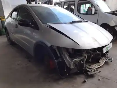 Утилизация автомобиля honda civic berlina 5 (fk) 2.2 i-ctdi comfort года 2008 питание n22a2