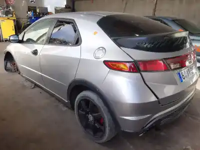 Утилизация автомобиля honda civic berlina 5 (fk) 2.2 i-ctdi comfort года 2008 питание n22a2