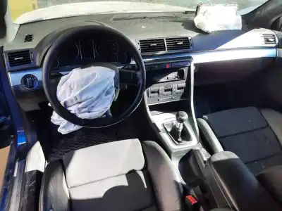 Утилизация автомобиля audi a4 b7 avant (8ed) 2.0 tdi 16v года 2001 питание blb