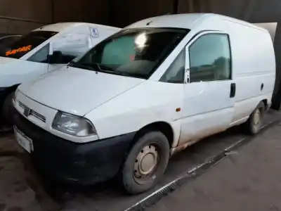 Утилизация автомобиля fiat scudo (222) 1.9 td / 2.0 jtd el furg. 94 cv / 69 kw года 2001 питание rhx