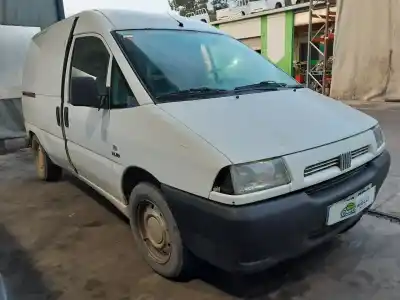 Утилизация автомобиля FIAT SCUDO (222) 1.9 TD / 2.0 JTD EL Furg. 94 CV / 69 KW года 2001 питание RHX