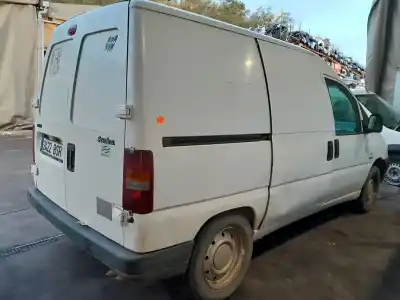 Утилизация автомобиля fiat scudo (222) 1.9 td / 2.0 jtd el furg. 94 cv / 69 kw года 2001 питание rhx