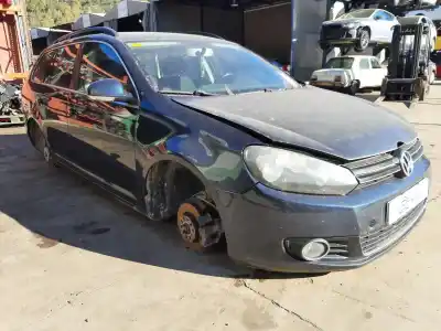 Утилизация автомобиля volkswagen golf vi variant (aj5) 1.6 tdi года 2010 питание cay