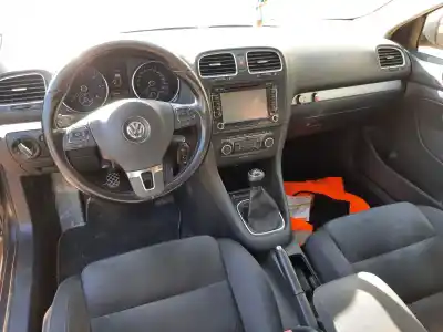 Утилизация автомобиля volkswagen golf vi variant (aj5) 1.6 tdi года 2010 питание cay